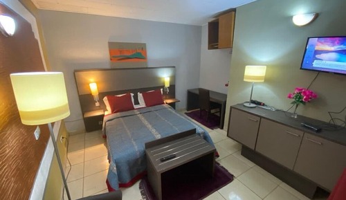 Habitación clásica doble