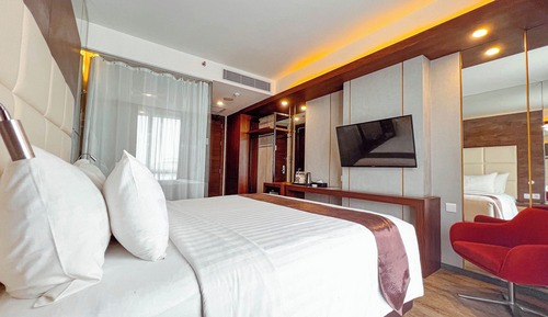 Habitación superior