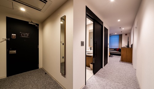 Habitación ejecutiva con 2 camas individuales, no fumadores