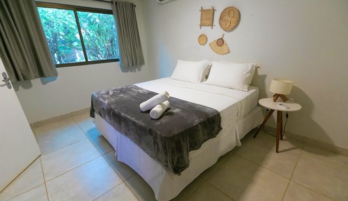 Habitación triple estándar