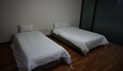 Habitación doble (25PY Two Rooms)