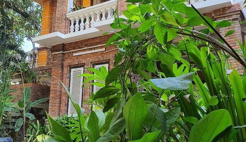 Villa familiar