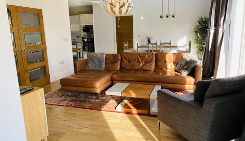 Luxury House, Ensuite