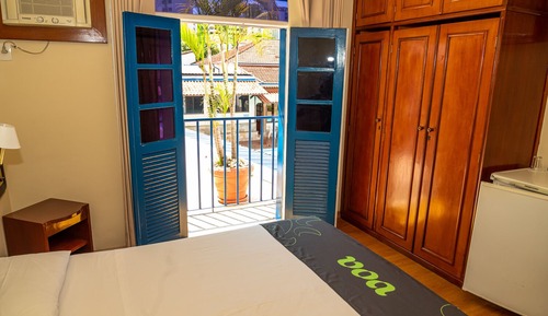 Habitación Deluxe doble