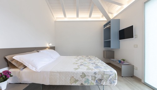 Habitación Deluxe, balcón