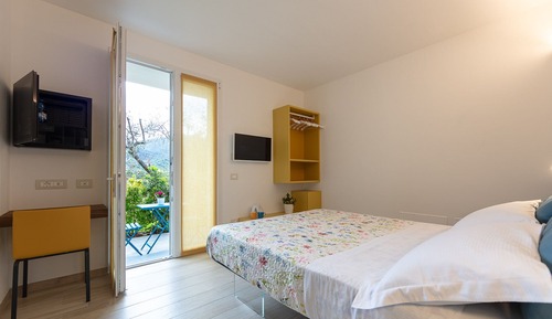 Habitación superior, planta baja