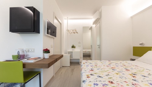 Habitación estándar, planta baja