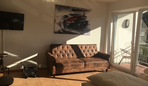 Apartamento estándar, vistas a la montaña