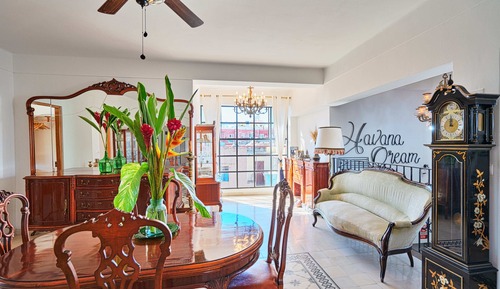 Apartamento familiar (Havana Dream)