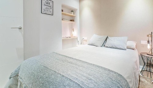 Apartamento superior, vistas a la ciudad