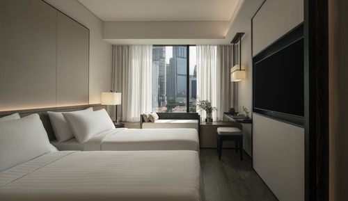 Habitación Deluxe