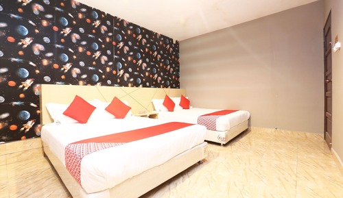 Suite familiar