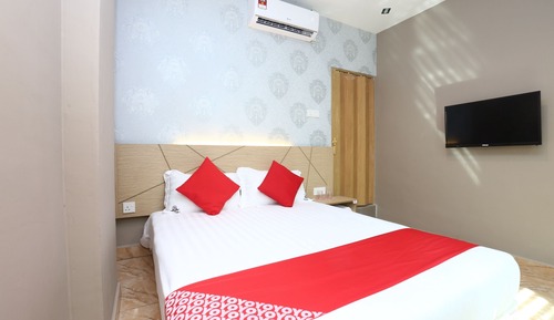 Habitación Deluxe doble