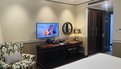 Habitación estándar doble