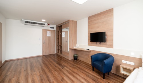 Habitación clásica, varias camas
