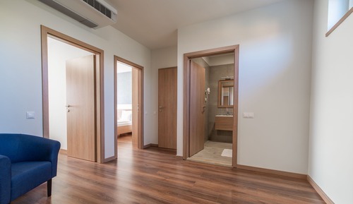 Habitación clásica, 2 habitaciones