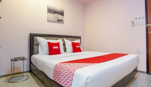 Habitación Deluxe doble, 1 cama de matrimonio grande