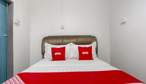 Habitación estándar doble, 1 cama de matrimonio