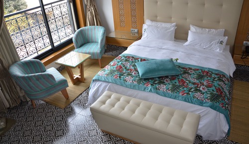 Habitación Deluxe
