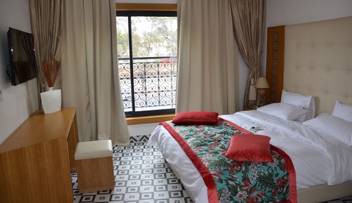 Habitación superior