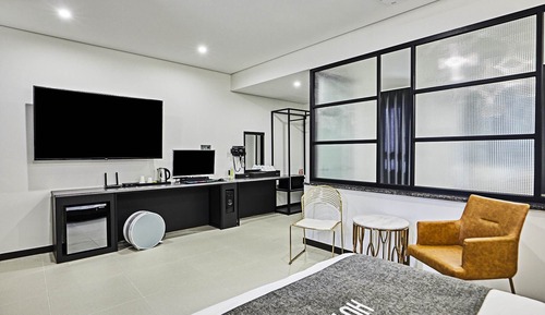 Habitación estándar doble