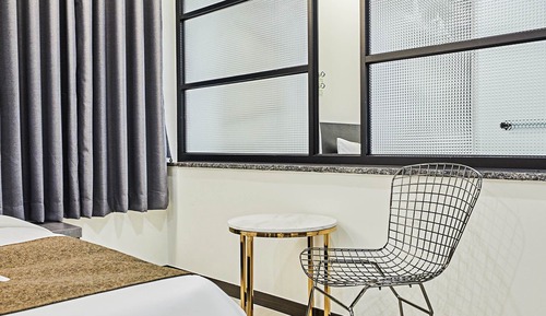 Habitación Deluxe con 2 camas individuales