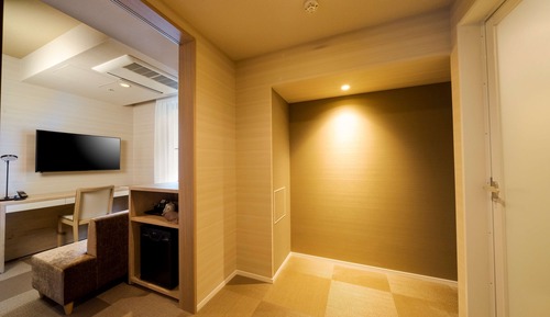 Habitación Deluxe, 2 camas individuales, accesible para personas con discapacidad, frigorífico