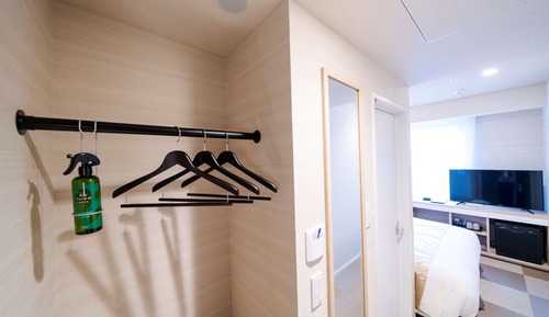 Habitación superior, 1 cama de matrimonio, no fumadores, frigorífico