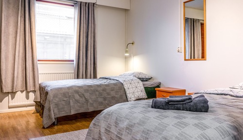 Habitación estándar doble