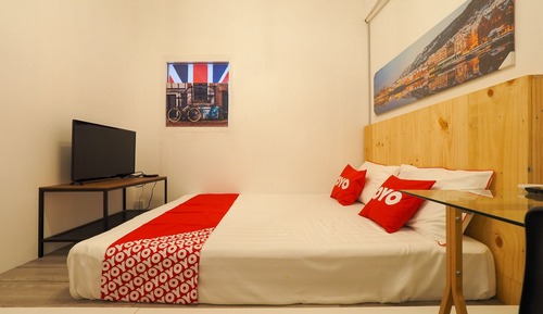 Habitación Premium doble, baño compartido
