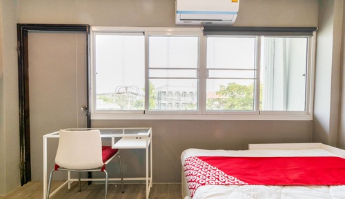Habitación básica doble