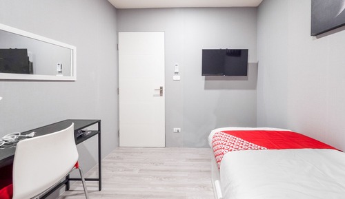 Habitación individual básica