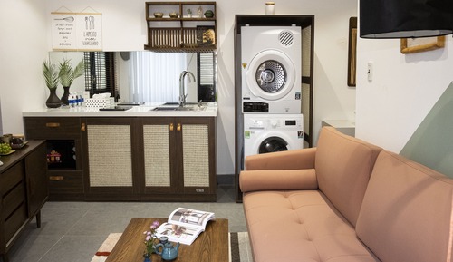 Apartamento superior, 1 habitación