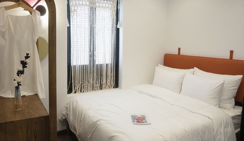 Apartamento Deluxe, 1 habitación, balcón