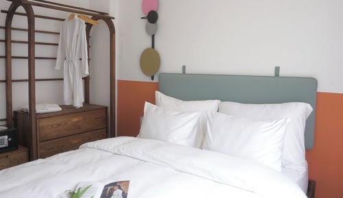 Apartamento Deluxe, 2 habitaciones, balcón