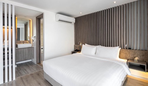 Habitación Deluxe doble