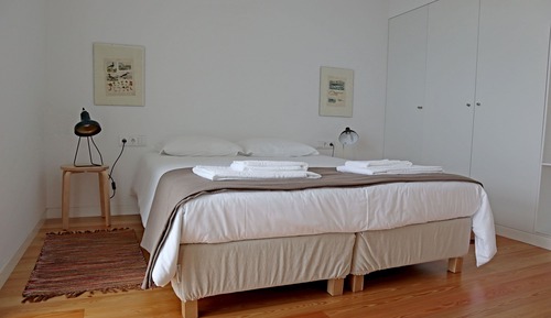 Casa, 1 habitación (East)