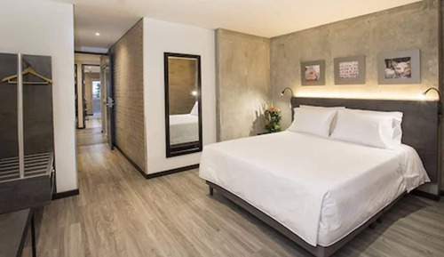 Habitación estándar doble