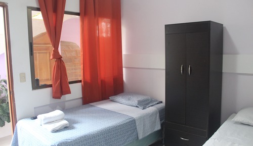 Habitación tradicional doble, 2 camas individuales