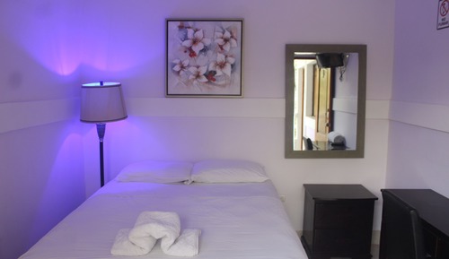 Habitación clásica