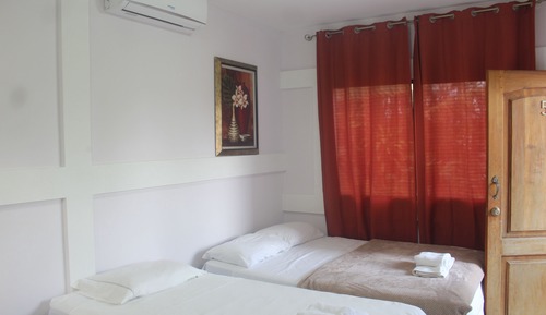 Habitación familiar