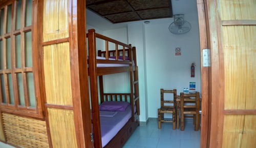Habitación (Modern Budget Backpacking)