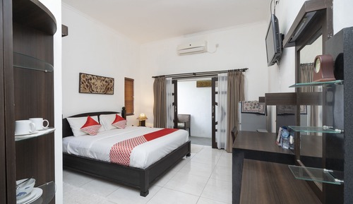 Habitación Deluxe doble