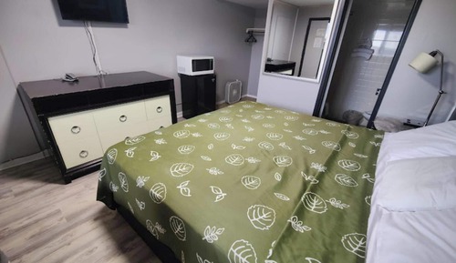 Habitación, 1 cama de matrimonio grande, no fumadores
