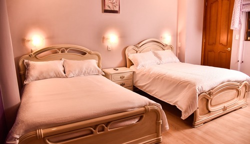 Dúplex familiar, 1 habitación