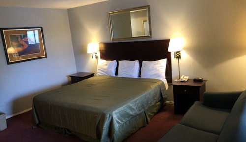 Habitación Business