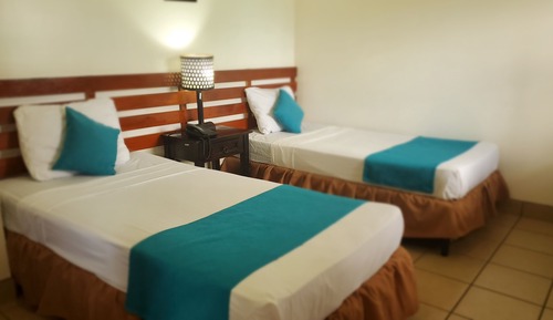 Habitación estándar doble