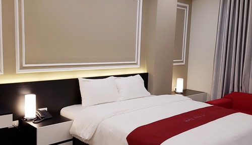 Habitación Deluxe