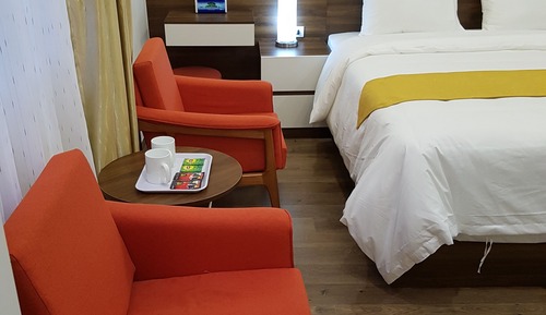 Habitación superior