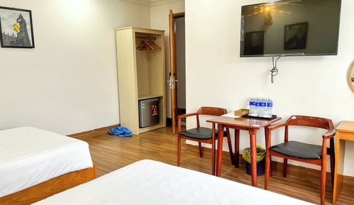 Habitación familiar